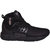 Sukun Long Men's Black Sport Shoes