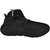 Sukun Long Men's Black Sport Shoes