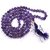 Stone Amethyst Beads Maala By Ceylonmine