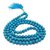 Ceylonmine- Natural Turquoise Firoza Mala For Astrological Purpose For Unis