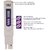 TDS Meter With Temperature Tester High Quality, Quick Response For Water purity/Control TDS/TEMP/PPM