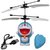 Flying Doraemon Sensor Helicopter  (Blue, White)