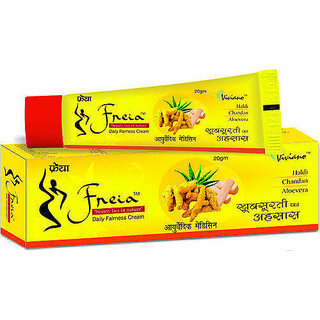 Freia Fairness Cream(Set Of 4 Pcs.)